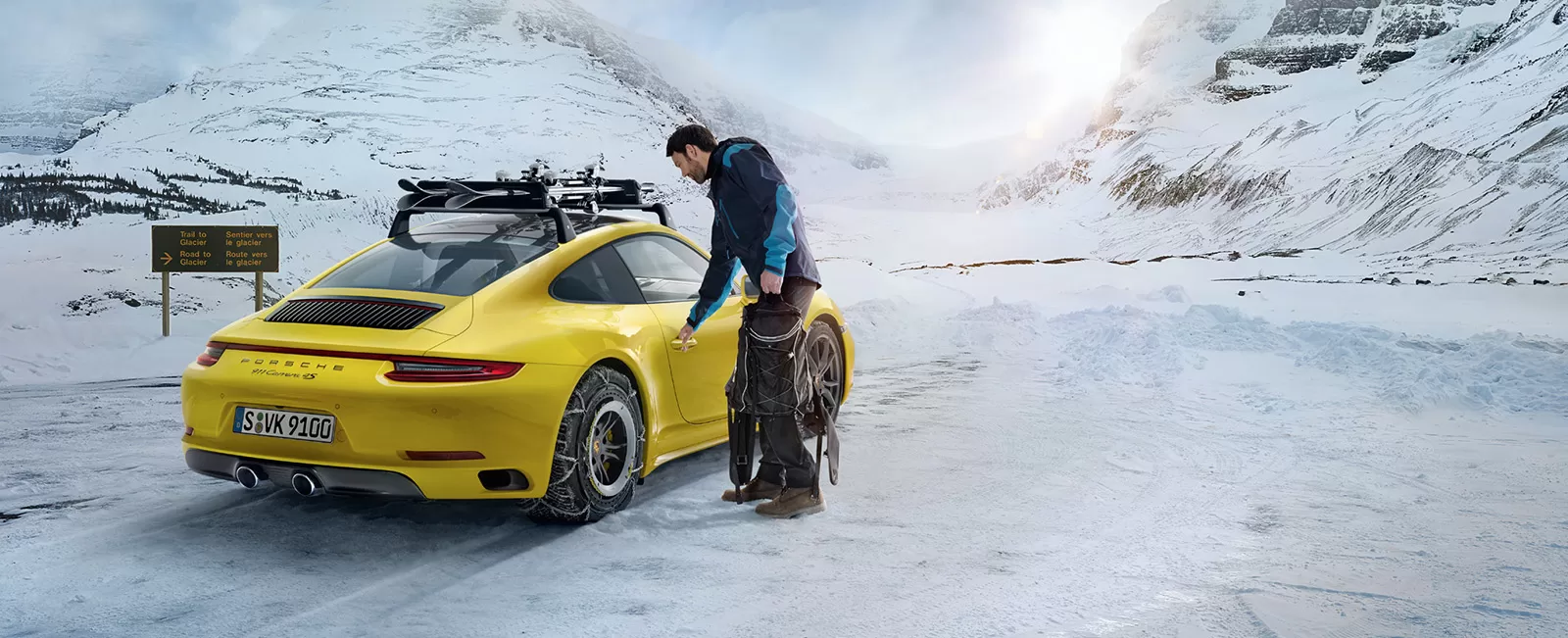 Успейте приобрести сейчас аксессуары Porsche с выгодой до -30%.