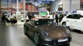 В минувшие выходные, в Порше Центр Ясенево, состоялось очередное яркое событие - День открытых дверей Porsche Approved.