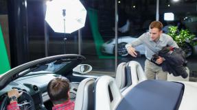 В минувшие выходные, в Порше Центр Ясенево, состоялось очередное яркое событие - День открытых дверей Porsche Approved.