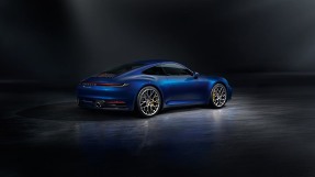 Новый Porsche 911: еще больше мощности, скорости и цифровых технологий