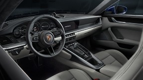 Новый Porsche 911: еще больше мощности, скорости и цифровых технологий