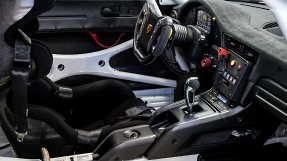 На старте Porsche 911 GT2 RS Clubsport мощностью 700 л.с.