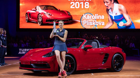 Porsche Tennis Grand Prix вновь собирает звезд мирового класса