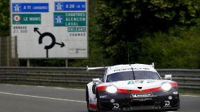 Porsche вновь участвует в Ле-Мане с четырьмя командными автомобилями