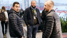 03.02.2019 Porsche Experience Winter Day