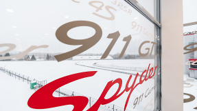 03.02.2019 Porsche Experience Winter Day