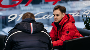 03.02.2019 Porsche Experience Winter Day