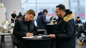 03.02.2019 Porsche Experience Winter Day