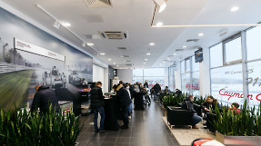 03.02.2019 Porsche Experience Winter Day