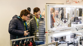 03.02.2019 Porsche Experience Winter Day