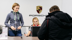 03.02.2019 Porsche Experience Winter Day