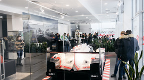 03.02.2019 Porsche Experience Winter Day
