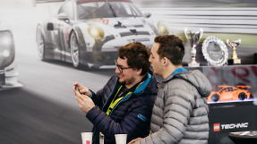 03.02.2019 Porsche Experience Winter Day