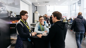 03.02.2019 Porsche Experience Winter Day