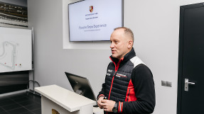 03.02.2019 Porsche Experience Winter Day
