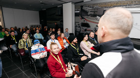 03.02.2019 Porsche Experience Winter Day