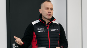 03.02.2019 Porsche Experience Winter Day