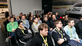 03.02.2019 Porsche Experience Winter Day