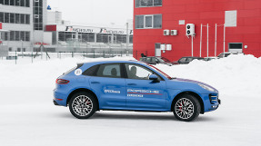 03.02.2019 Porsche Experience Winter Day
