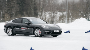 03.02.2019 Porsche Experience Winter Day