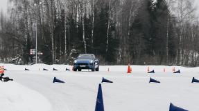 03.02.2019 Porsche Experience Winter Day