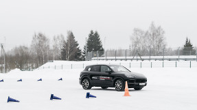 03.02.2019 Porsche Experience Winter Day