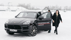 03.02.2019 Porsche Experience Winter Day