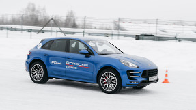 03.02.2019 Porsche Experience Winter Day