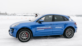 03.02.2019 Porsche Experience Winter Day