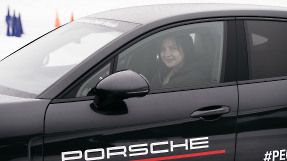03.02.2019 Porsche Experience Winter Day