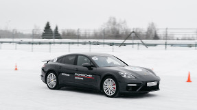 03.02.2019 Porsche Experience Winter Day