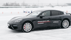 03.02.2019 Porsche Experience Winter Day