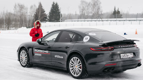 03.02.2019 Porsche Experience Winter Day