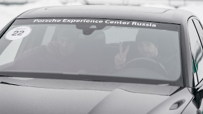 03.02.2019 Porsche Experience Winter Day