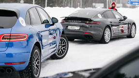 03.02.2019 Porsche Experience Winter Day