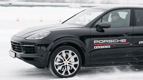 03.02.2019 Porsche Experience Winter Day