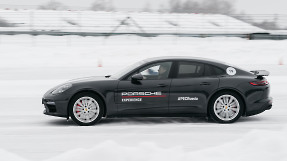 03.02.2019 Porsche Experience Winter Day