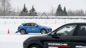 03.02.2019 Porsche Experience Winter Day
