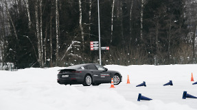 03.02.2019 Porsche Experience Winter Day