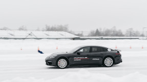 03.02.2019 Porsche Experience Winter Day