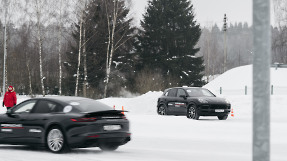 03.02.2019 Porsche Experience Winter Day