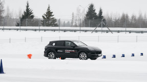 03.02.2019 Porsche Experience Winter Day