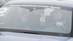 03.02.2019 Porsche Experience Winter Day