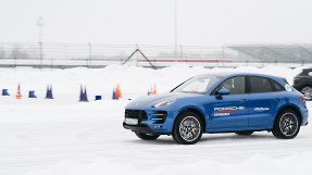 03.02.2019 Porsche Experience Winter Day