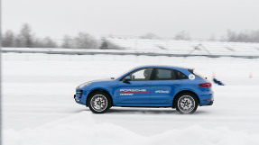 03.02.2019 Porsche Experience Winter Day