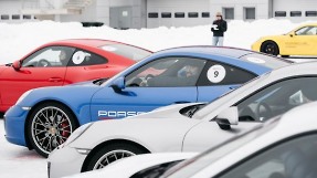03.02.2019 Porsche Experience Winter Day
