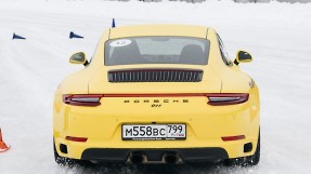 03.02.2019 Porsche Experience Winter Day