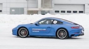 03.02.2019 Porsche Experience Winter Day