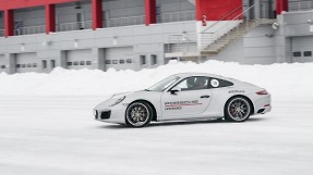 03.02.2019 Porsche Experience Winter Day