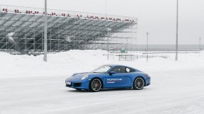 03.02.2019 Porsche Experience Winter Day